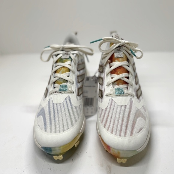 Adidas Women’s Adizero PureHustle 3 Elite Softball Size 8 Summer Bash - Picture 2 of 6